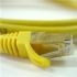 כבל מגשר נחושת 30 מטר RJ-45 זכר/זכר-CAT7