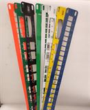 שילוט PVC מיוחד לפנלים אופטיים ולפנל נחושת
